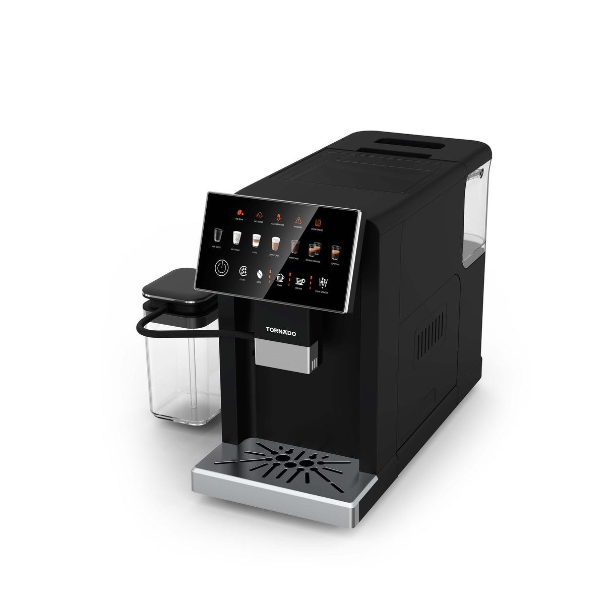 Tcma-1001-Gs Tornado Cafetera