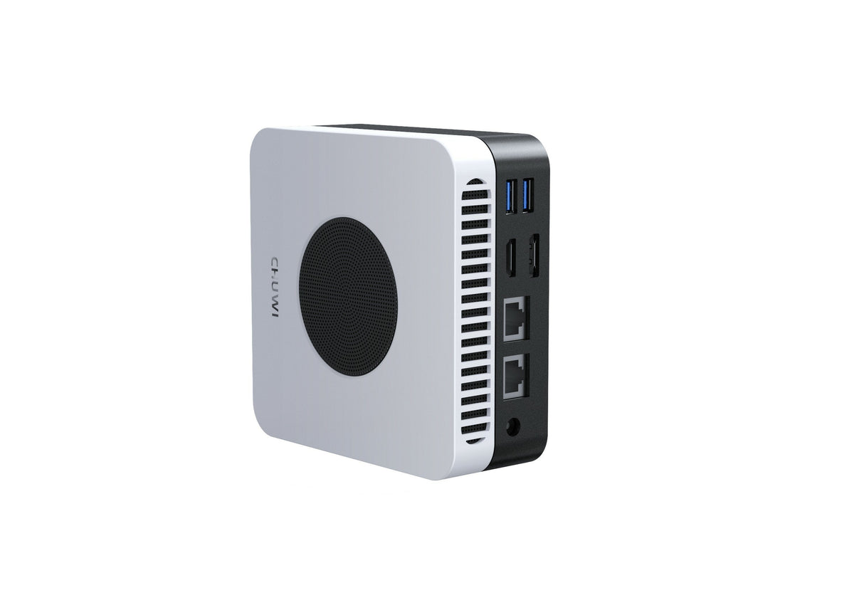 Mini Pc Chuwi Larkbox X Intel N100/12gb/512gb Ssd/W11 Blanco