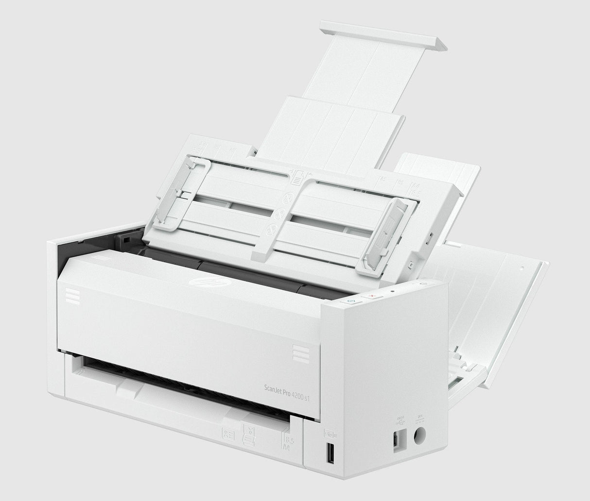 Hp Escaner Pro 4200 S1