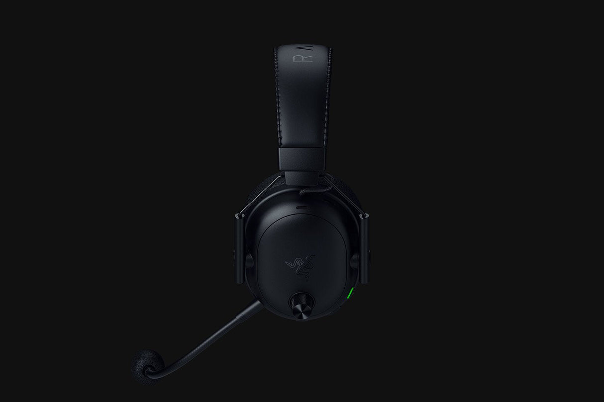 Auriculares Razer Blackshark V3 Pro Inalámbrico Y Alámbrico Usb Tipo C Bluetooth Negro