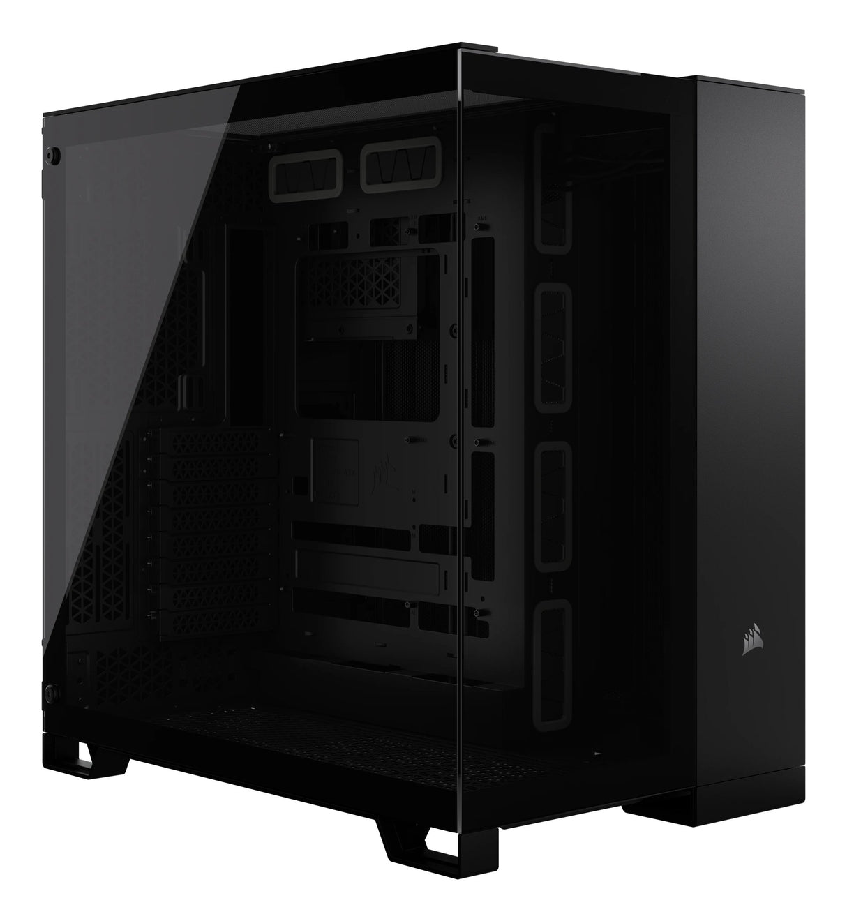 EAN 0840006664697 - Corsair 6500X Midi Tower Negro imagen 2