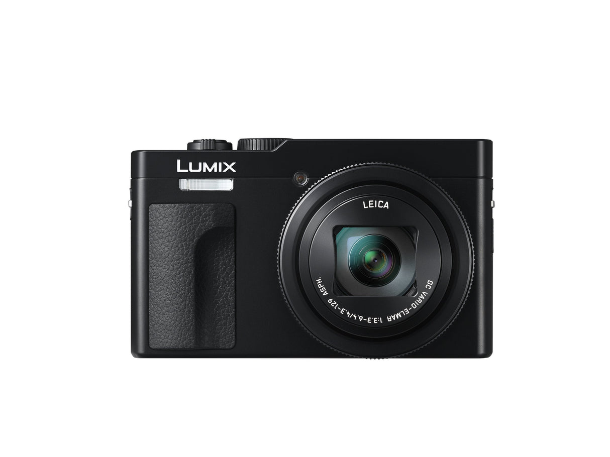 Panasonic Lumix Dc-Tz99 Schwarz