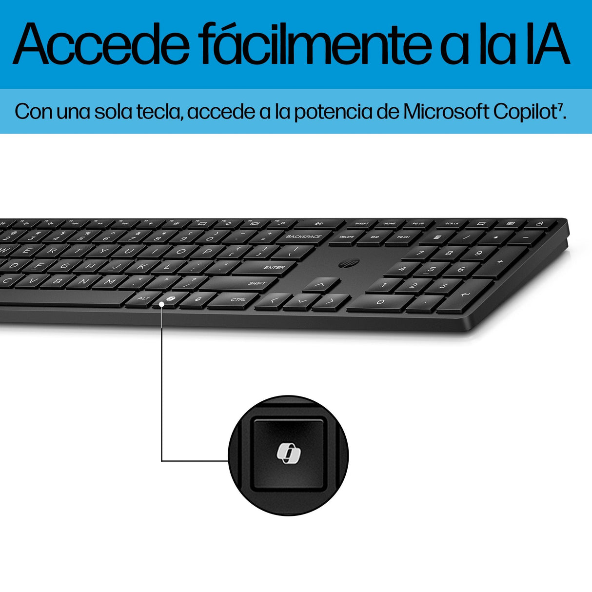655 Wireless Keyboard And Mouse Combo
