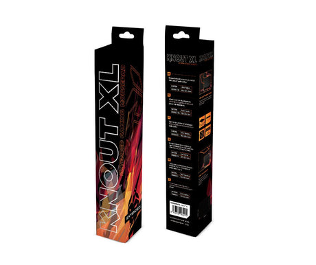 EAN 8436532164224 - Krom Knout XL Negro imagen 7