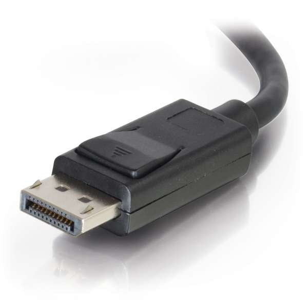 Cable Displayport (M) A Displayport (M) 10.66 M Trabado Negro