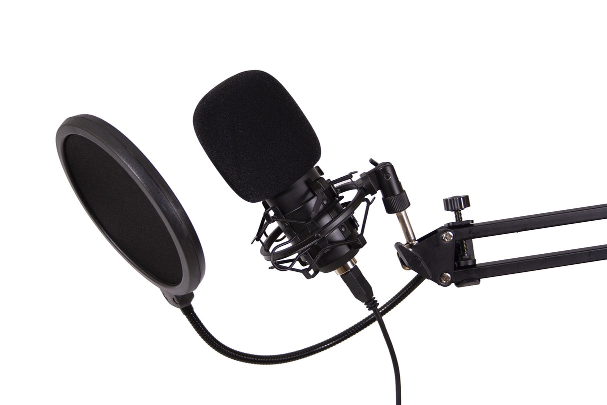 Coolbox Microfono Condensador Podcast 03