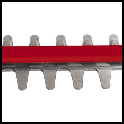 Cortasetos Inalámbrico Einhell Arcurra (Rojo/Negro, Sin Batería Ni Cargador) 3410920