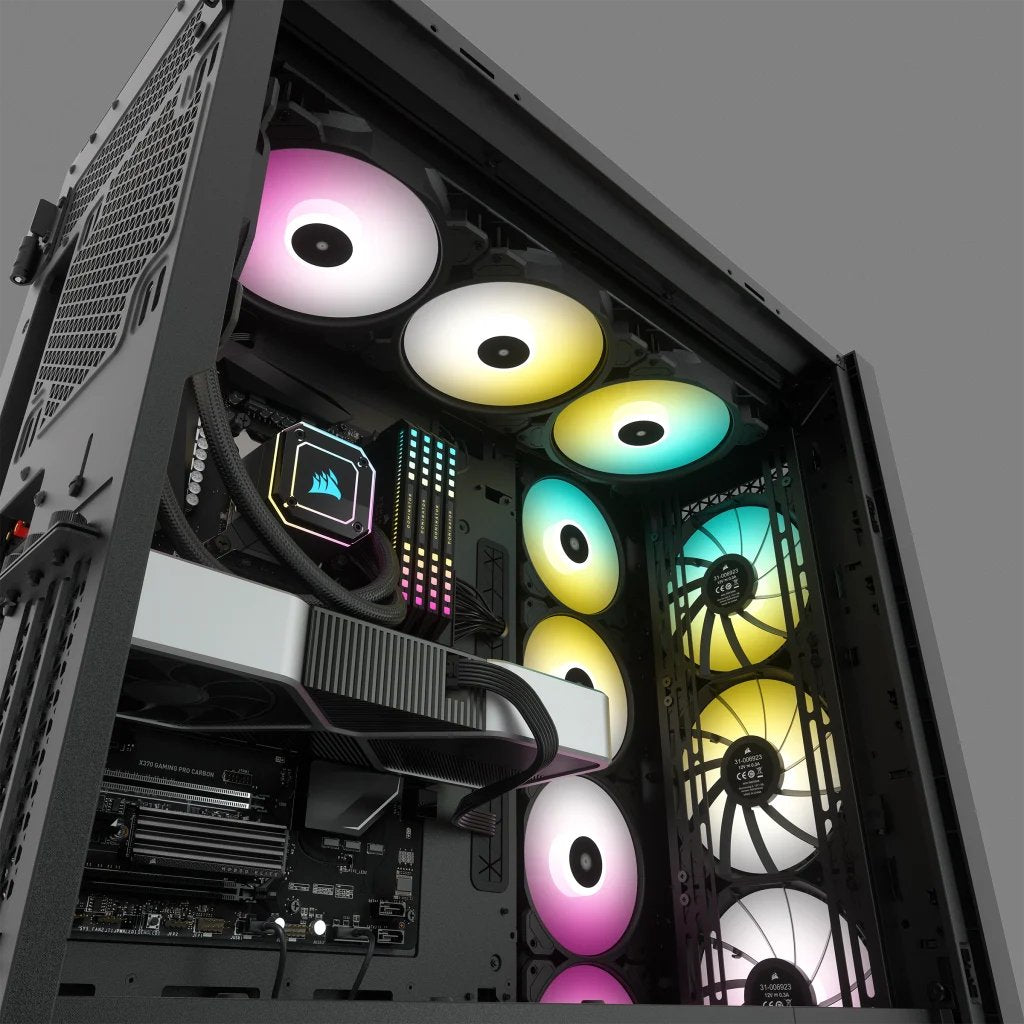 EAN 0840006677642 - Corsair MP600 ELITE 2 TB M.2 PCI Express 4.0 NVMe 3D TLC imagen 12