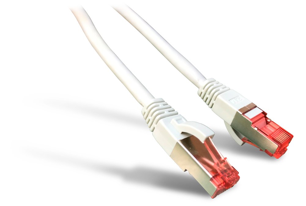 EAN 7630049616738 - Garbot B-02-62300 cable de red Gris 3 m Cat6 S/FTP (S-STP) imagen 1