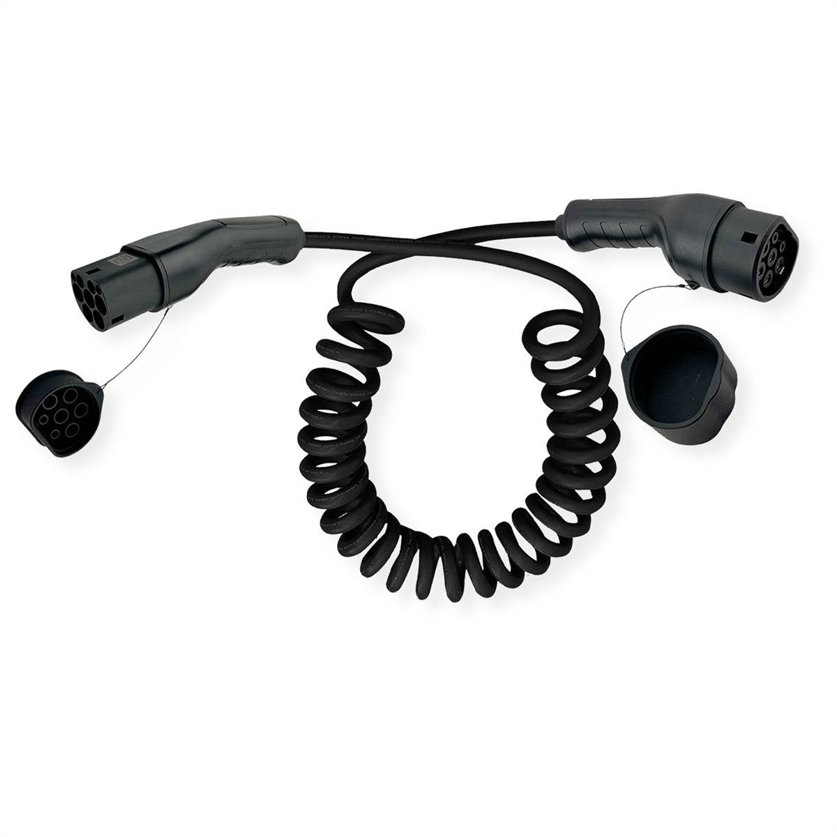 Ev-Ladecable Spirale.Typ2.1-Ph