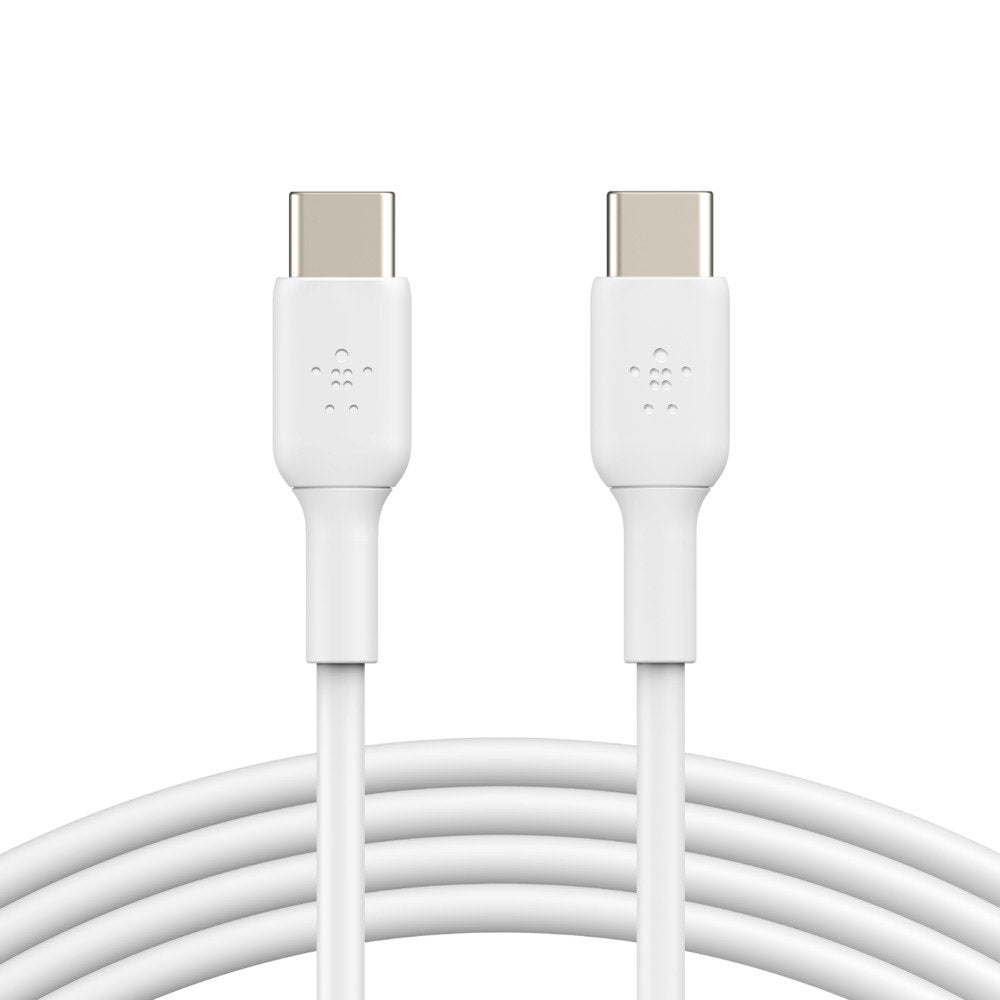 EAN 0745883788262 - Belkin CAB003BT2MWH cable USB 2 m USB C Blanco imagen 5