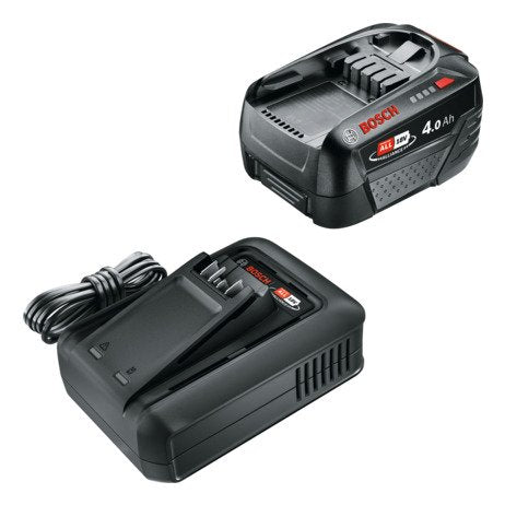 EAN 4053423257878 - Bosch Starter Set 18V Juego de cargador y baterías imagen 1