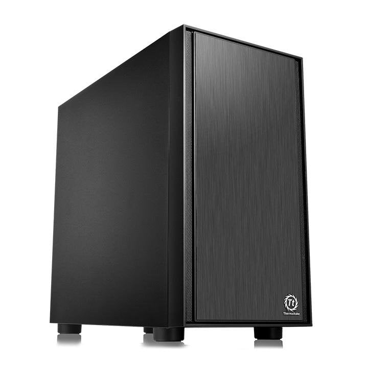 EAN 4711246871052 - Thermaltake Versa H17 Micro Torre Negro imagen 1