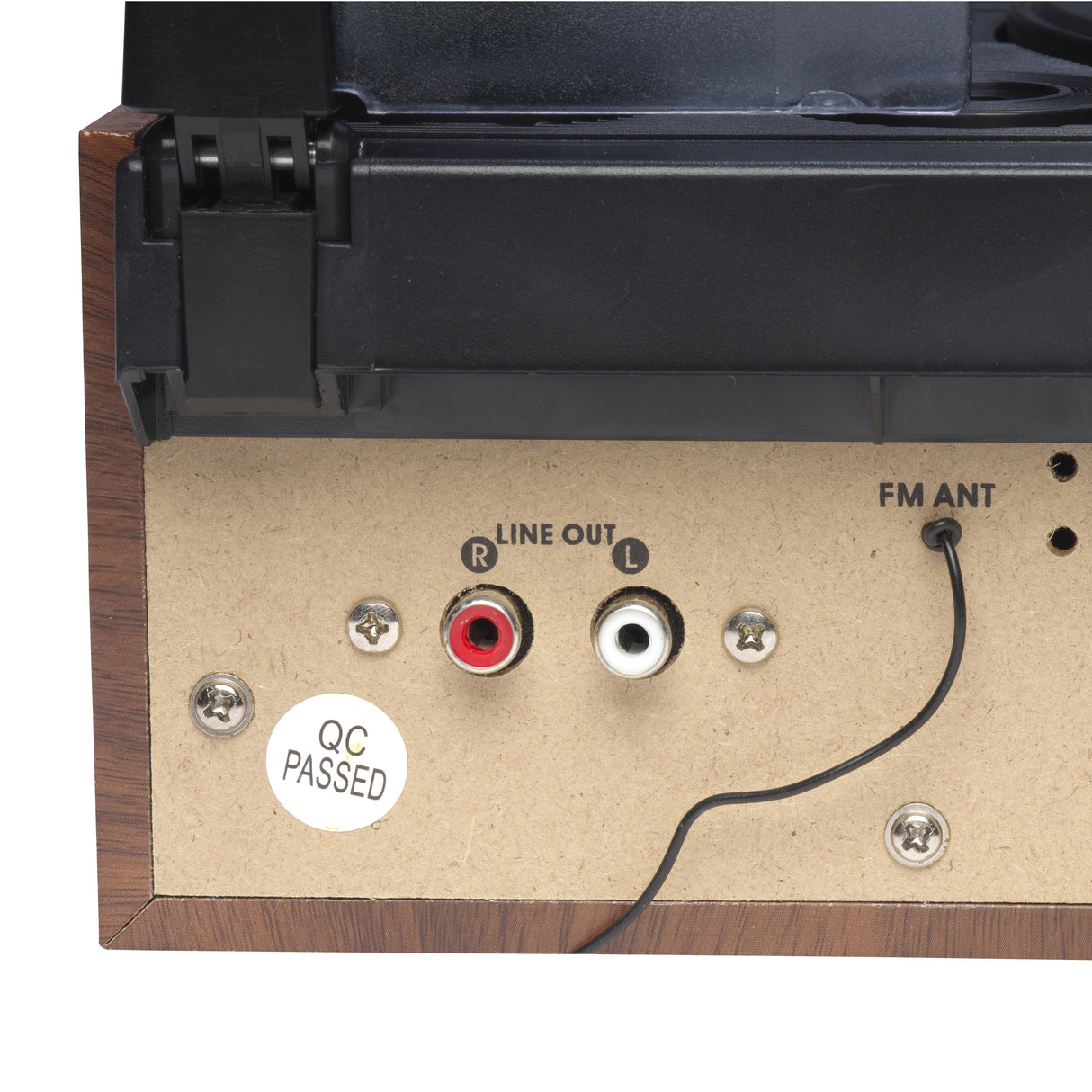 Denver Vpr-190 Tocadiscos