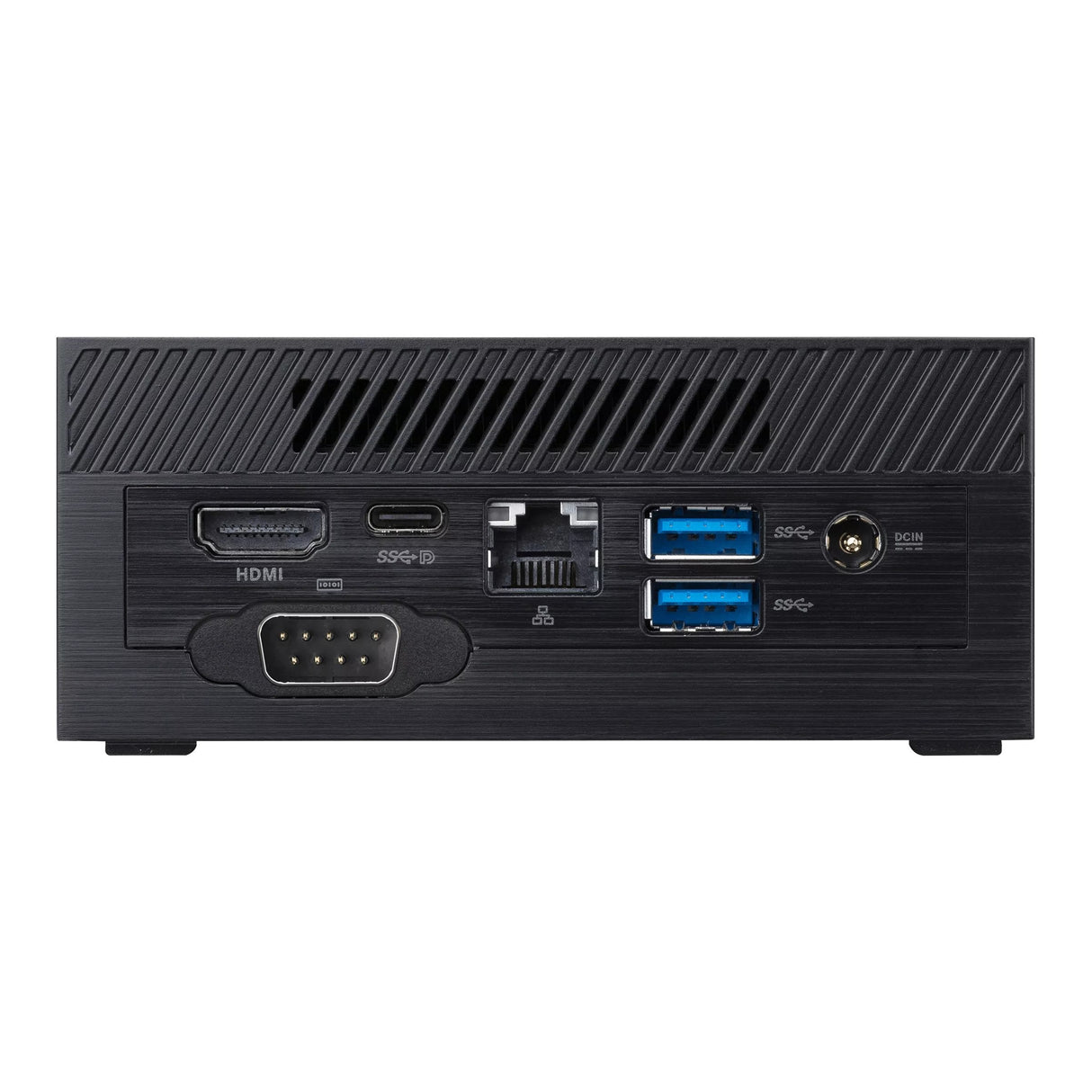 Asus Pn Pn51-S1 5300u Mini Pc Amd Ryzen 3 8gb 256gb Ssd Windows 11 Pro Negro