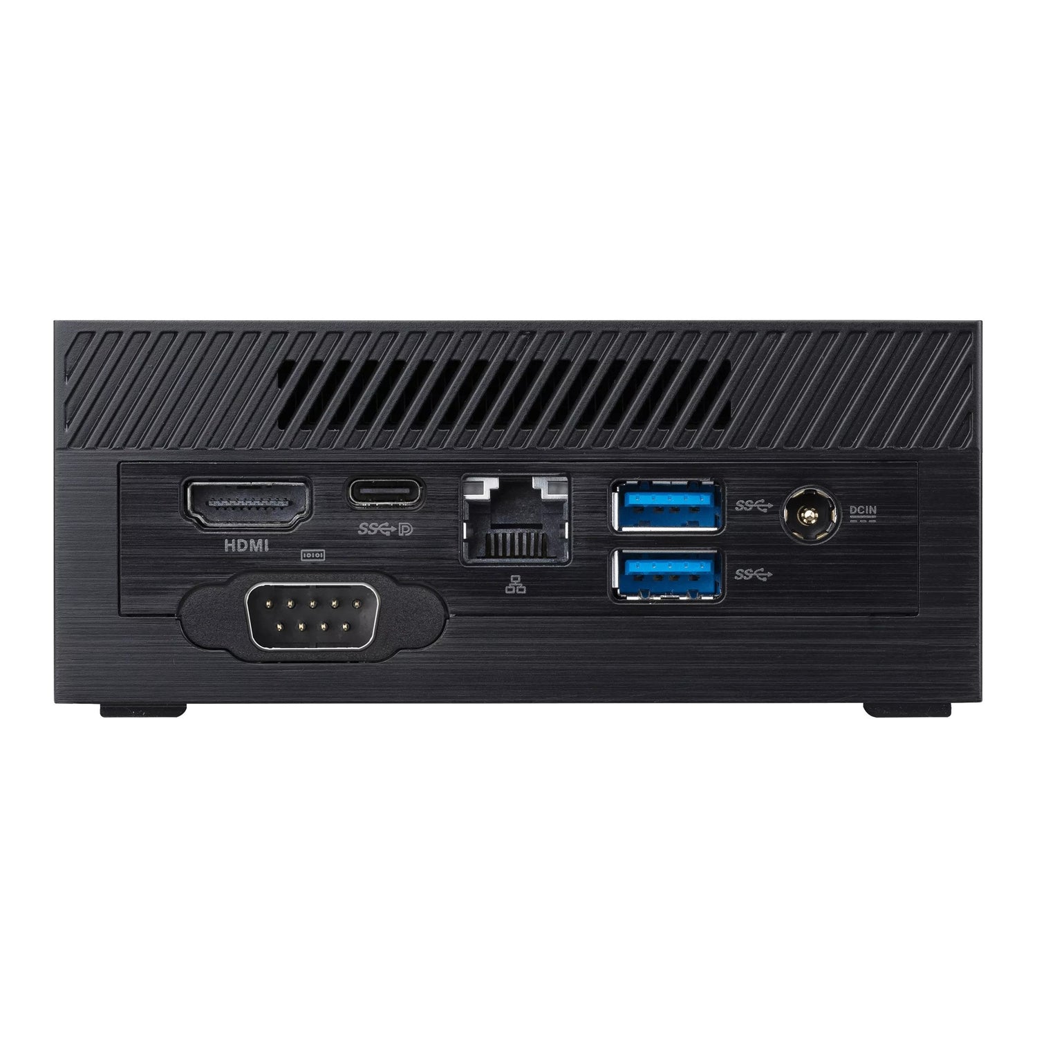 Asus Pn Pn51-S1 5300u Mini Pc Amd Ryzen 3 8gb 256gb Ssd Windows 11 Pro Negro