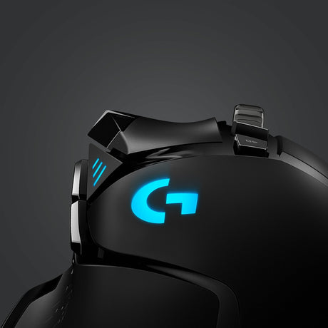 EAN 5099206082090 - Logitech G 910-005567 ratón Juego mano derecha RF inalámbrico 25600 DPI imagen 8