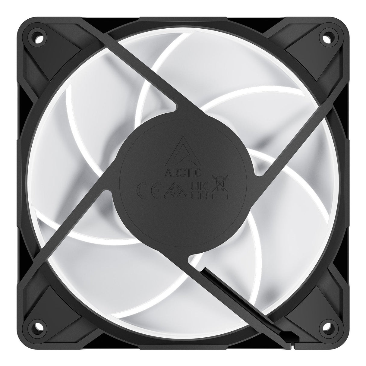Arctic Ventilador 120*120*25 P12 Pro A-Rgb