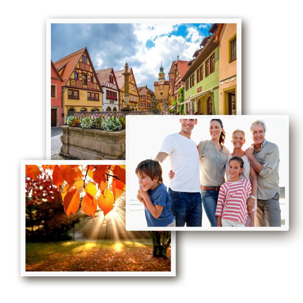 Colorway Matte Photo Paper, A4, 190 G M2, 50 Sheets