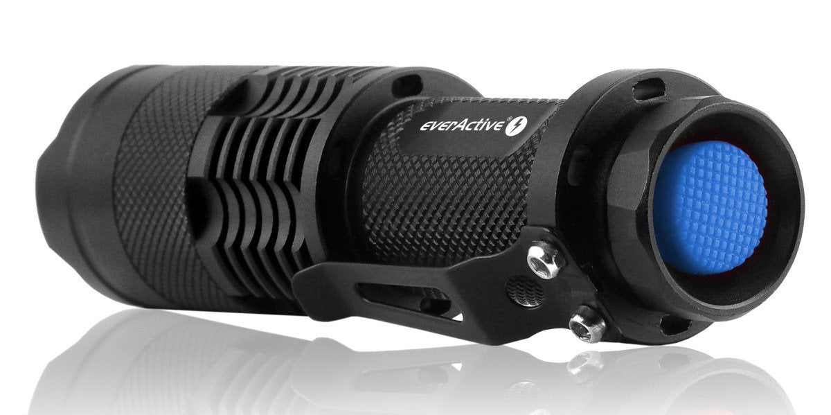 EAN 5902020523192 - Everactive FL180 linterna Negro Linterna de mano LED imagen 5