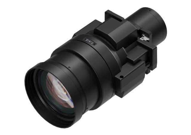 Xp-55zl Lens, Motorised Long Zoom Projector Lens For Xp55zl