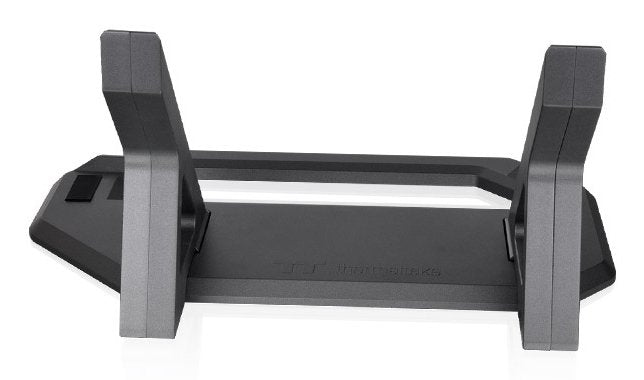 Kit De Soporte De Chasis Thermaltake Para The Tower 600 Snow, Soporte Blanco/Negro, Para Colocación Horizontal Ac-076-On6nan-A1