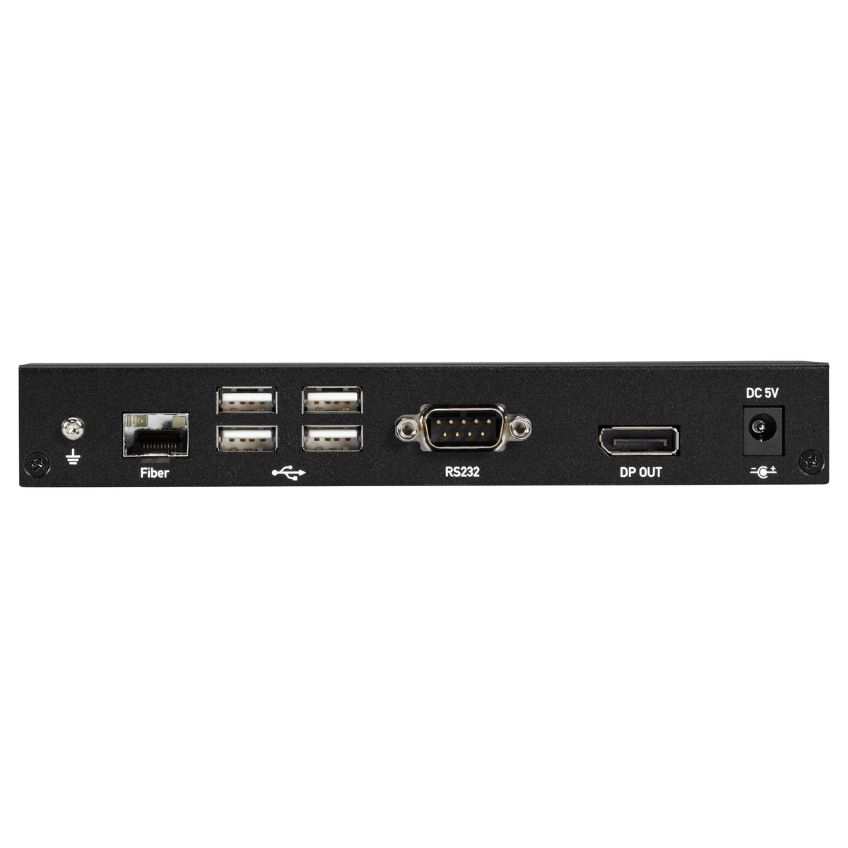 Kvx Series Displayport Fiber Kvm Extender, Sh, Tx+Rx Kvxlcdpf-100