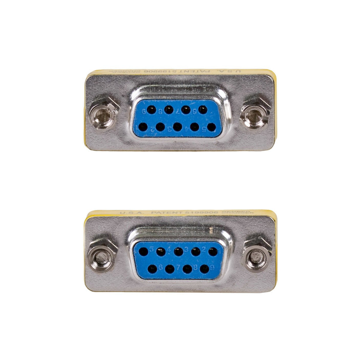 EAN 5901720131225 - Akyga AK-AD-16 cambiador de género para cable D-SUB Plata imagen 4