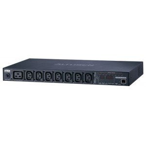 Aten Pe6208g Unidad De Distribución De Energía (Pdu) 8 Salidas Ac 1u Negro