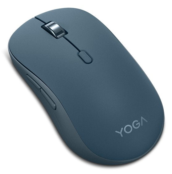 Lenovo Accessories Yoga Bluetooth Silent Mouse (Tidal Teal)