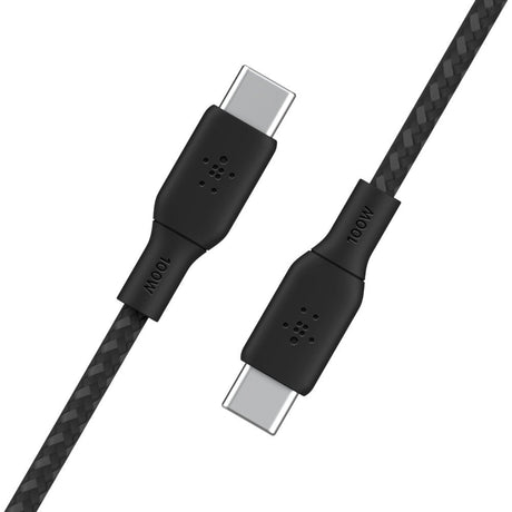 EAN 0745883842117 - Belkin CAB014bt3MBK cable USB USB 2.0 3 m USB C Negro imagen 4