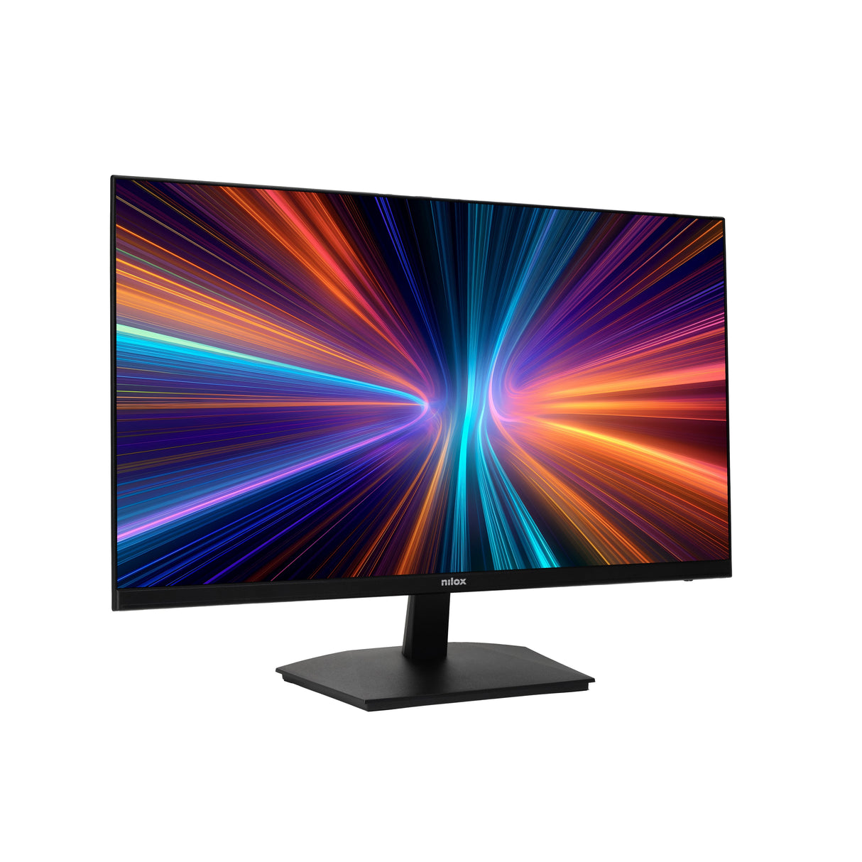 Monitor 23,8" Nilox Nxm24fhd11 Led Fhd 75hz 16:9 5ms Hdmi/Vga