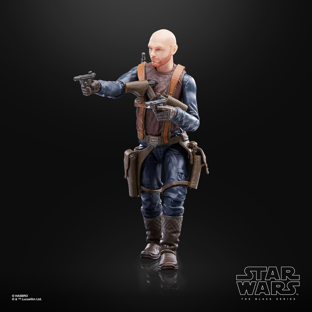 EAN 5010994174477 - Star Wars The Black Series Migs Mayfeld imagen 6