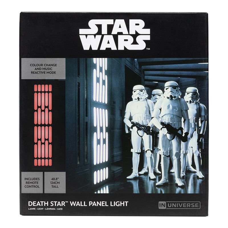 EAN 5056577733563 - Paladone PP13141SW iluminación de pared LED imagen 2