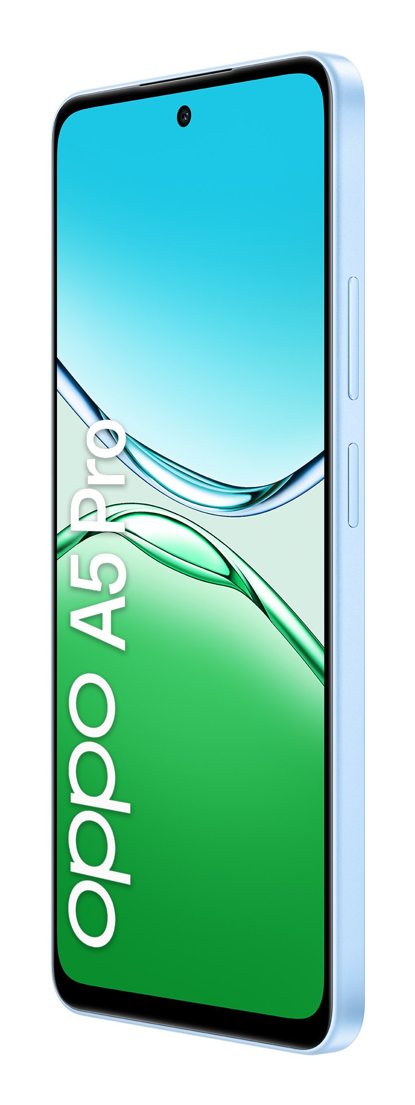 EAN 6932169365086 - OPPO A5 Pro 16,9 cm (6.67") SIM doble Android 15 4G USB Tipo C 8 GB 256 GB 5800 mAh Azul imagen 7