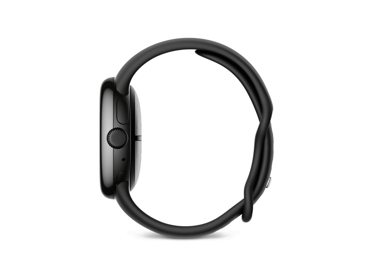 EAN 0840353907614 - Google Pixel Watch 3 AMOLED 41 mm Digital Pantalla táctil Negro Wifi GPS (satélite) imagen 2