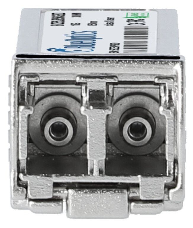 Blueoptics Transceiver Bo35j856s3d Sfp+ Lc-Duplex 10gbase-Sr Mm Fiber 850nm 300m