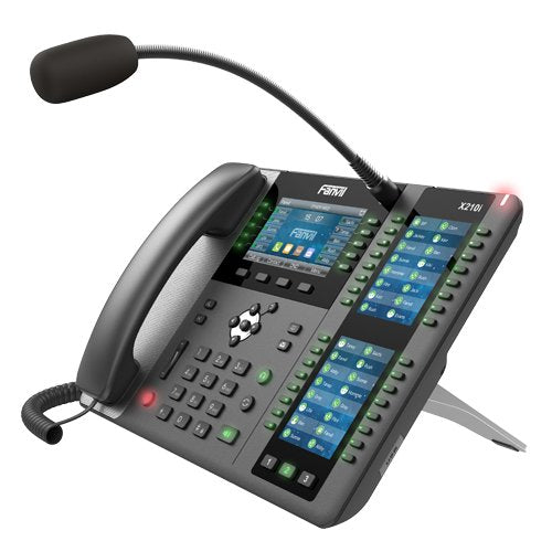Teléfono Ip Consola De Megafonía Fanvil Sip-Phone X210i