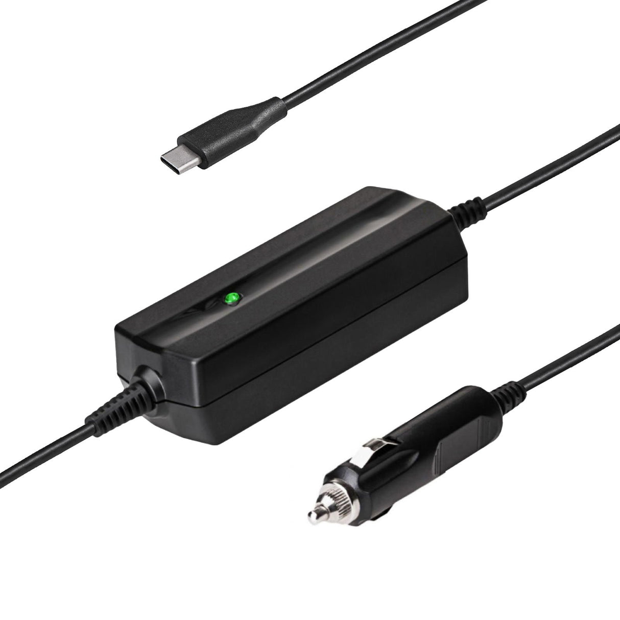 EAN 5901720139849 - Akyga AK-ND-83 cargador de dispositivo móvil Universal Negro Encendedor de cigarrillos Carga rápida Auto imagen 1