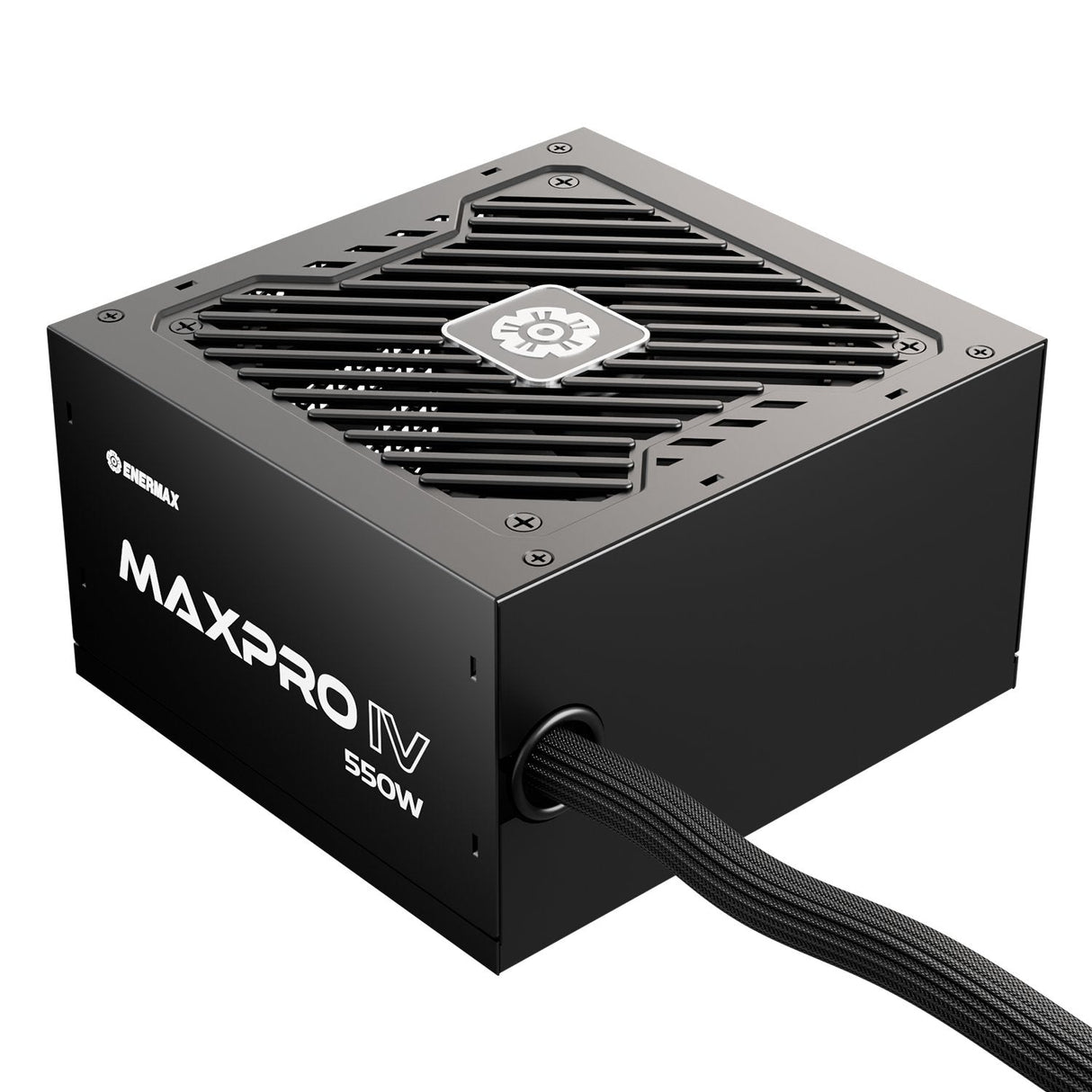 Enermax Maxpro Iv 550w 80+ 230v Eu Mandard Non-Modular