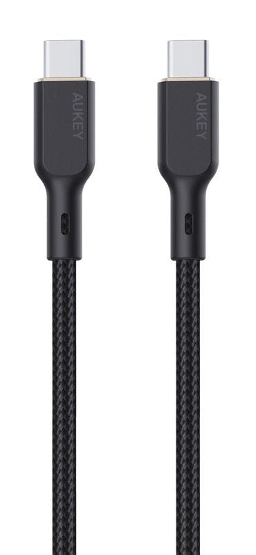 EAN 0689323785322 - AUKEY CB-KCC102 cable USB 1,8 m USB C Negro imagen 1