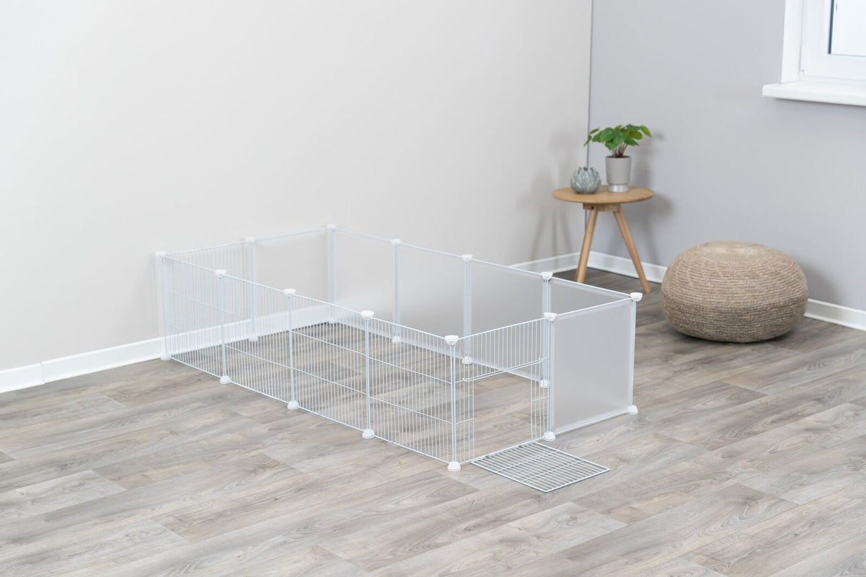 Trixie Corral Interior Para Cobayas Y Conejos - 140 X 35 X 70 Cm