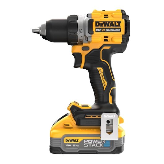 Dewalt Dcd800h2t-Qw Akku-Bohrschrauber