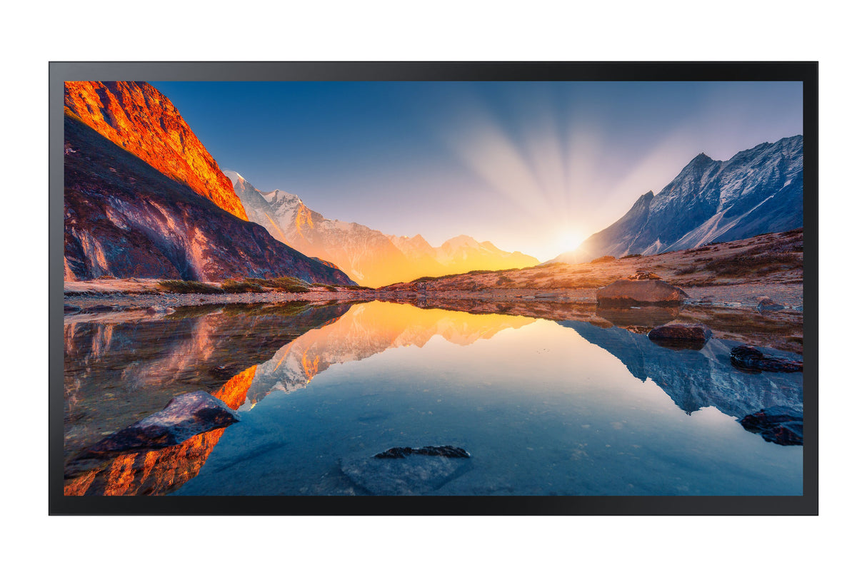 EAN 8806094522655 - Samsung QM43B-T Pantalla plana para señalización digital 109,2 cm (43") LCD Wifi 500 cd / m² 4K Ultra HD imagen 2