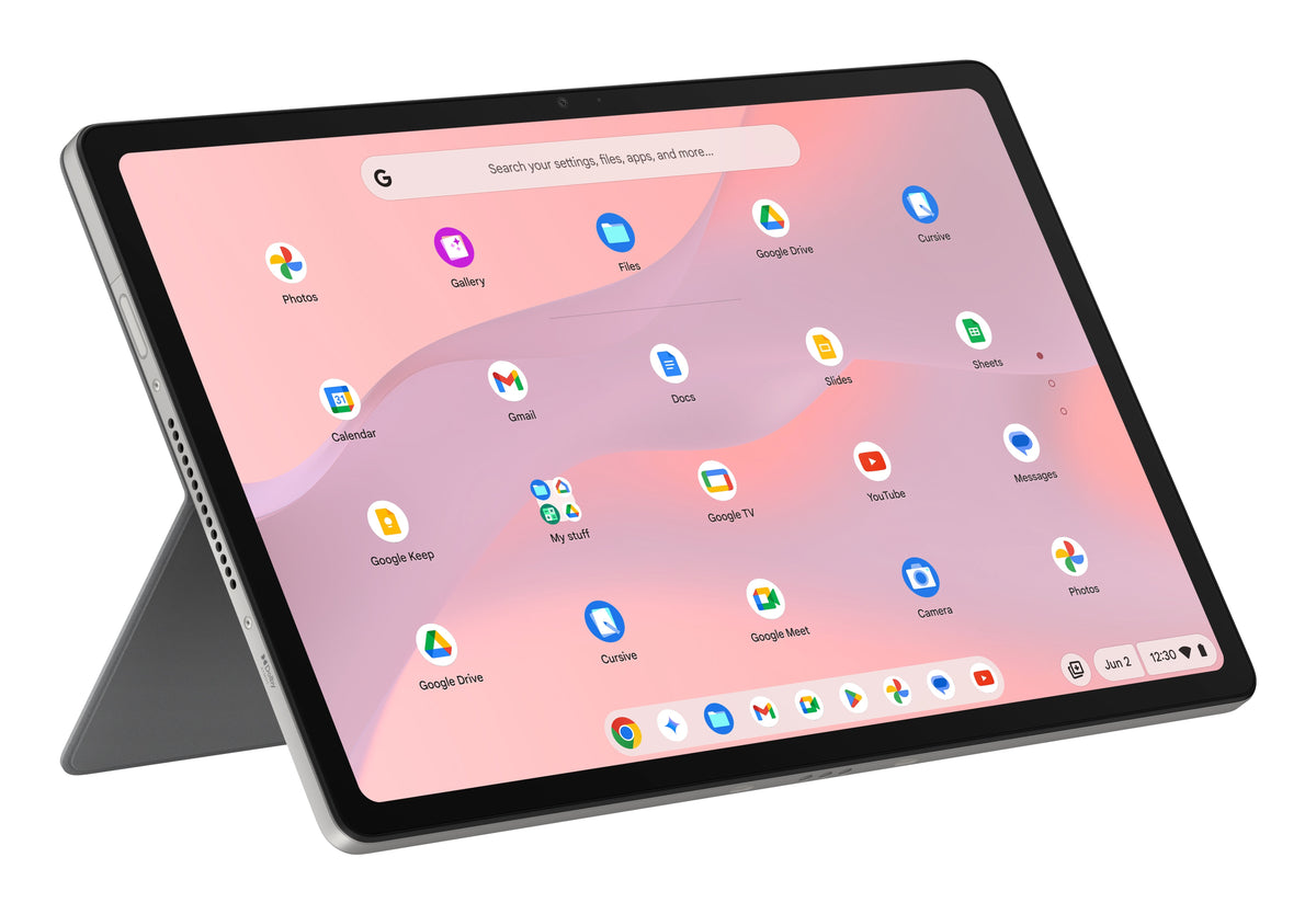 Convertible 2 En 1 Asus Cm3206dm4a Tr0074 12.1 Zoll Wqxga Mediatek Kompanio 540 8gb 128gb Emmc Mali G57 Google Chromeos Sin Cargador