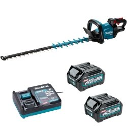 Makita Cortasetos Inalámbrico Uh005gd201 Xgt, 40v, 75cm Uh005gd201