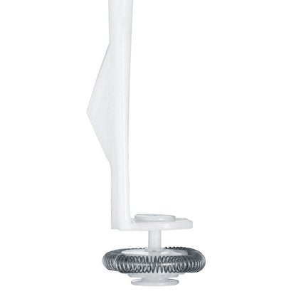 EAN 4001627002688 - Graef MS 701 Handheld electric milk frother Blanco, Acero inoxidable imagen 3