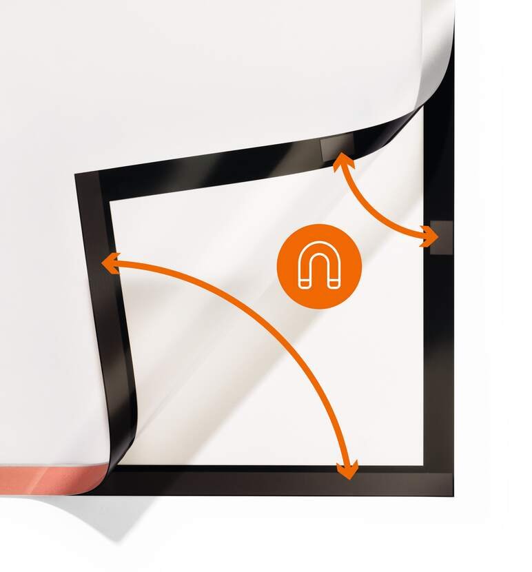 Durable Duraframe - Display-Marco - Apto