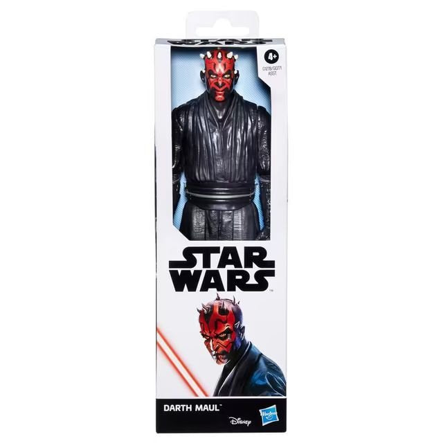 Figura Darth Maul Star Wars 30cm