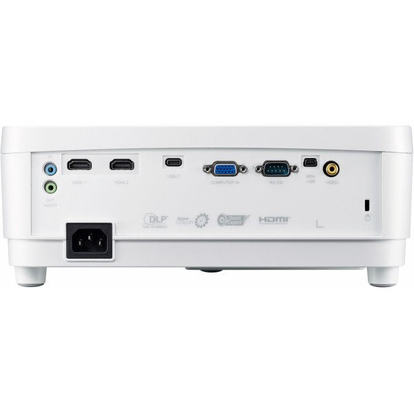 Proyector Viewsonic Px706hd 3000 Lúmenes Ansi Dlp 1080p (1920x1080) 3d Proyector Para Escritorio Blanco